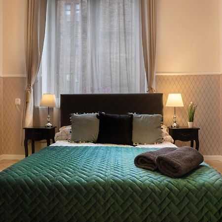 Clicktheflat Aleje Jerozolimskie Center Apart Rooms Varšava Exteriér fotografie