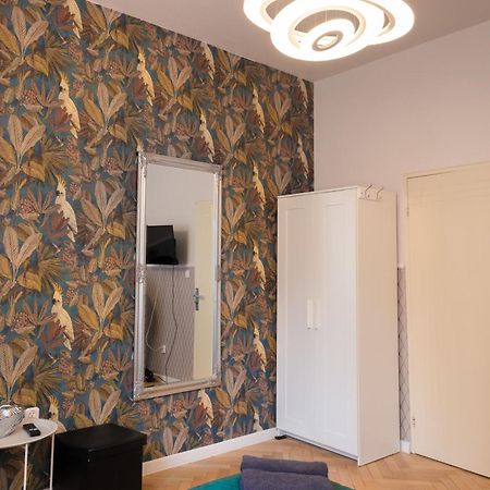 Clicktheflat Aleje Jerozolimskie Center Apart Rooms Varšava Pokoj fotografie