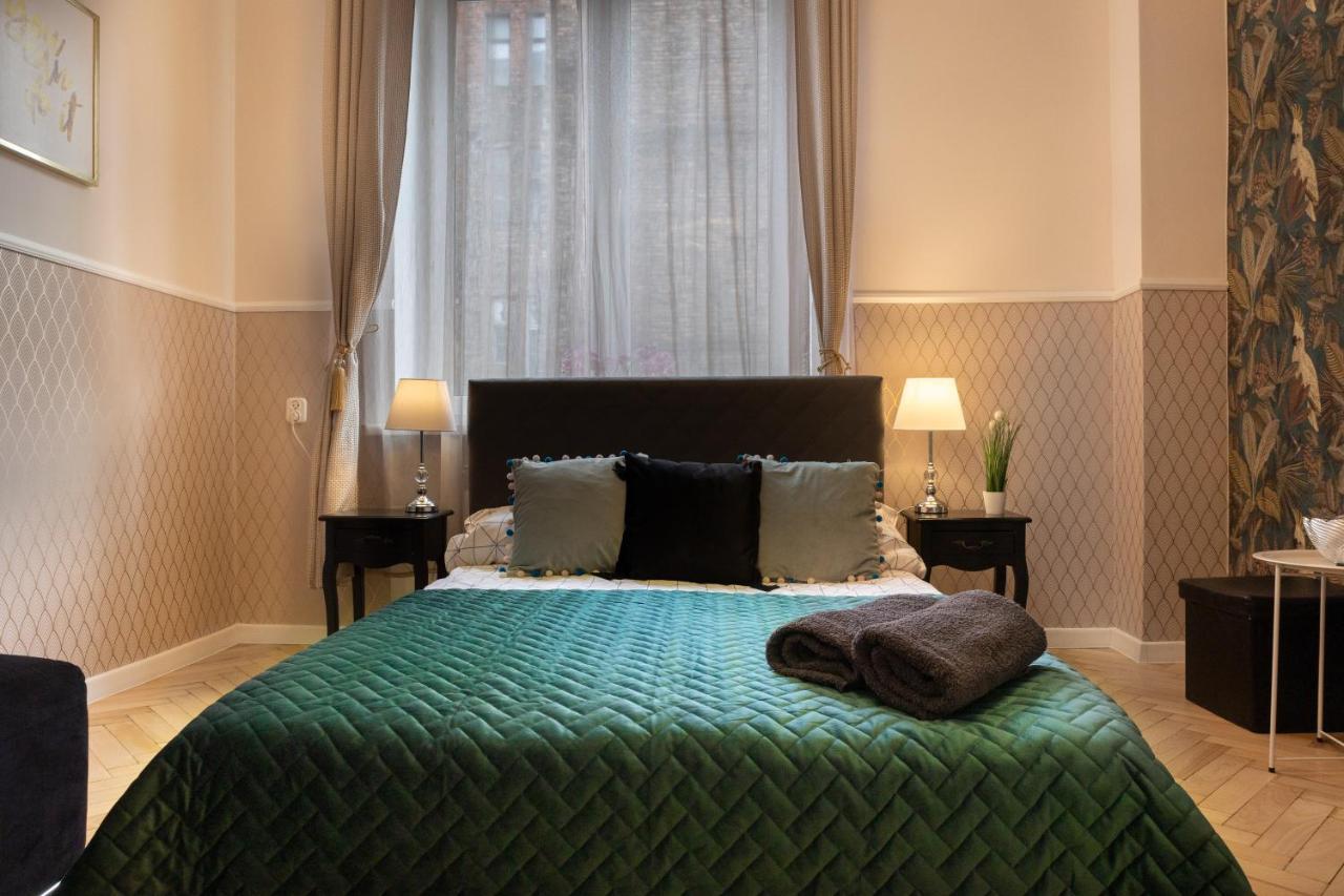 Clicktheflat Aleje Jerozolimskie Center Apart Rooms Varšava Exteriér fotografie