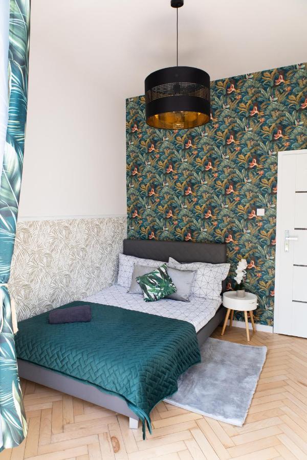 Clicktheflat Aleje Jerozolimskie Center Apart Rooms Varšava Exteriér fotografie