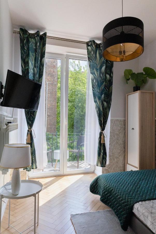 Clicktheflat Aleje Jerozolimskie Center Apart Rooms Varšava Exteriér fotografie