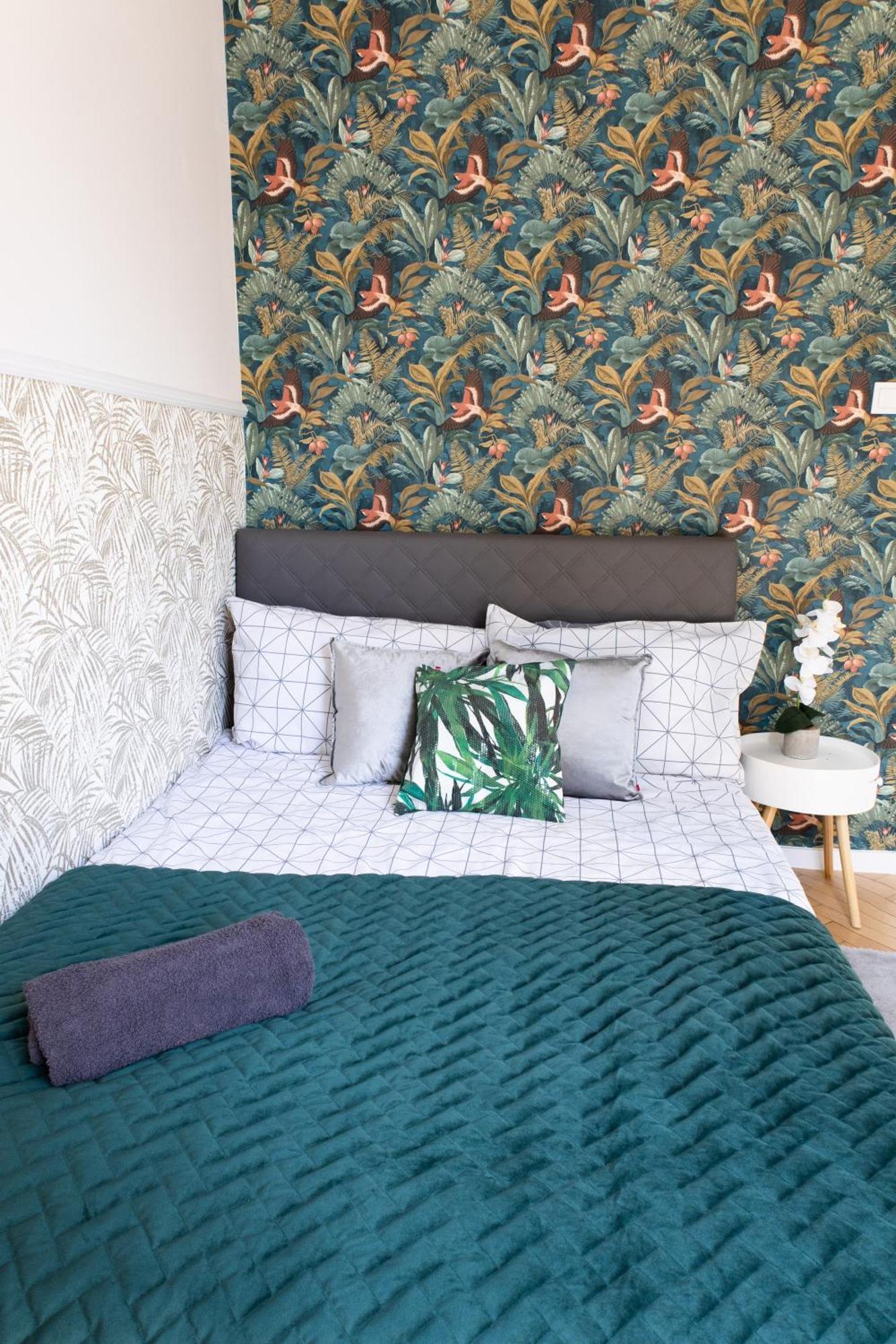 Clicktheflat Aleje Jerozolimskie Center Apart Rooms Varšava Pokoj fotografie